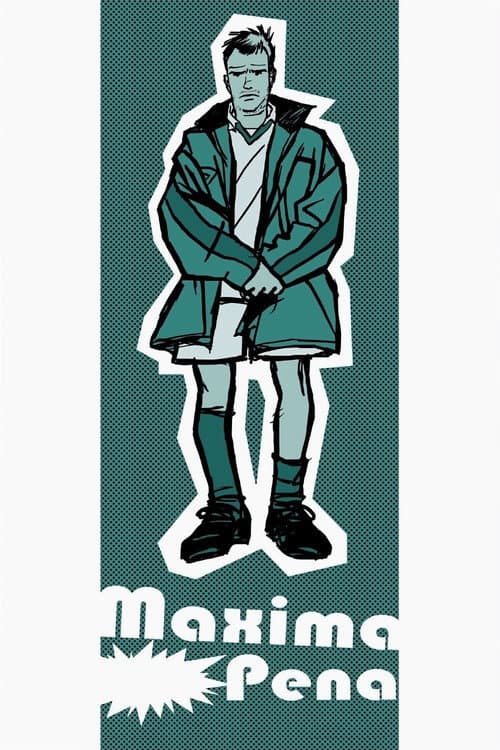Poster for Máxima pena