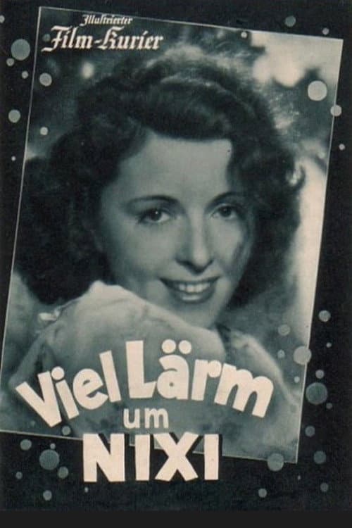 Poster for Much Ado About Nixi