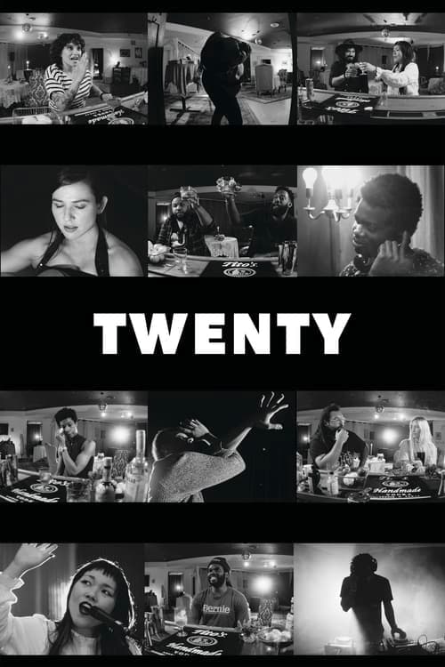 Poster for Twenty