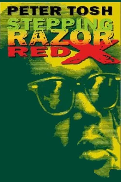 Poster for Stepping Razor: Red X