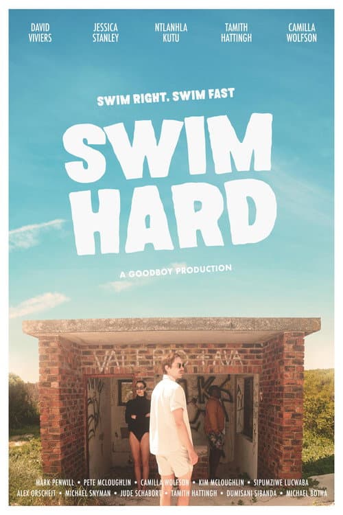 Poster for Swim Hard