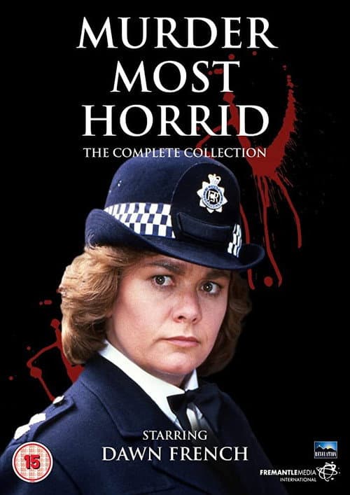 Poster for Murder Most Horrid