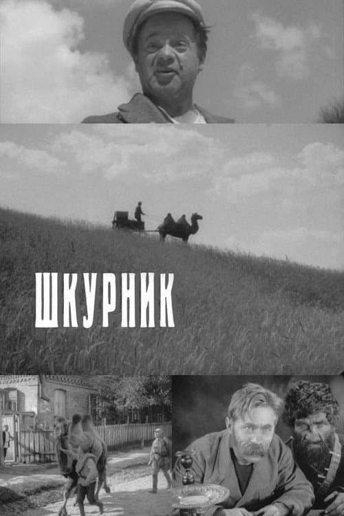 Poster for Self-Seeker