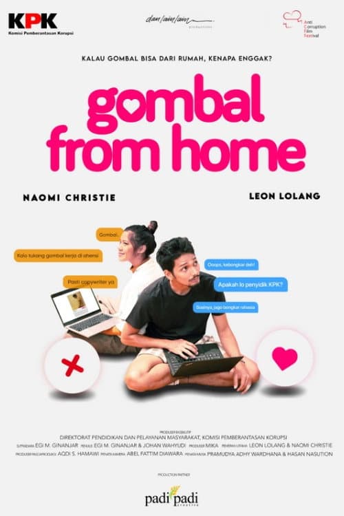 Poster for Gombal From Home