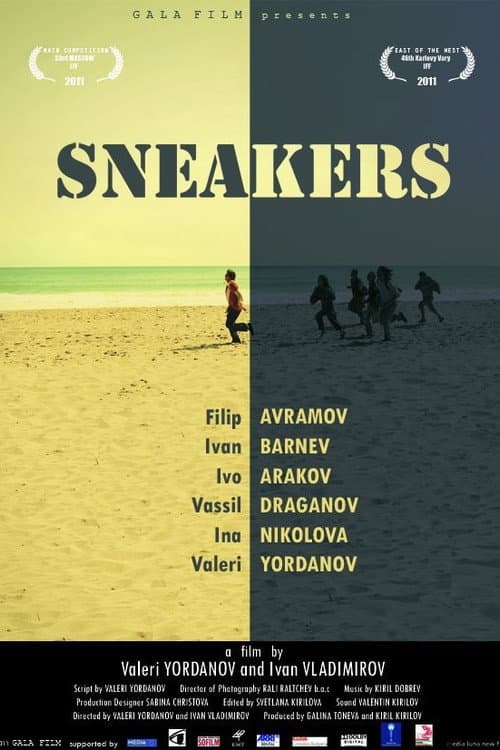 Poster for Sneakers