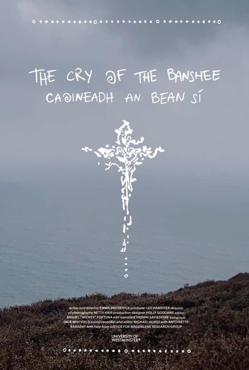 Poster for The Cry of the Banshee