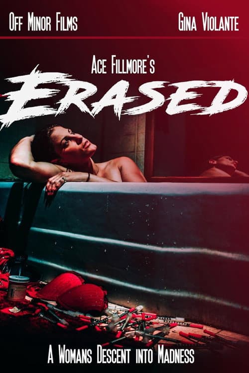 Poster for Erased