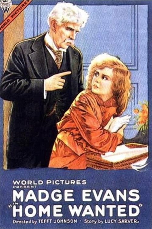 Poster for Home Wanted