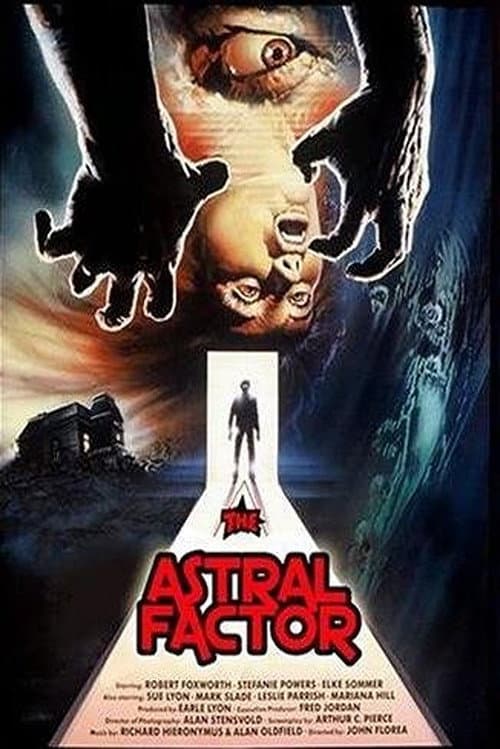 Poster for Cinematic Titanic: The Astral Factor
