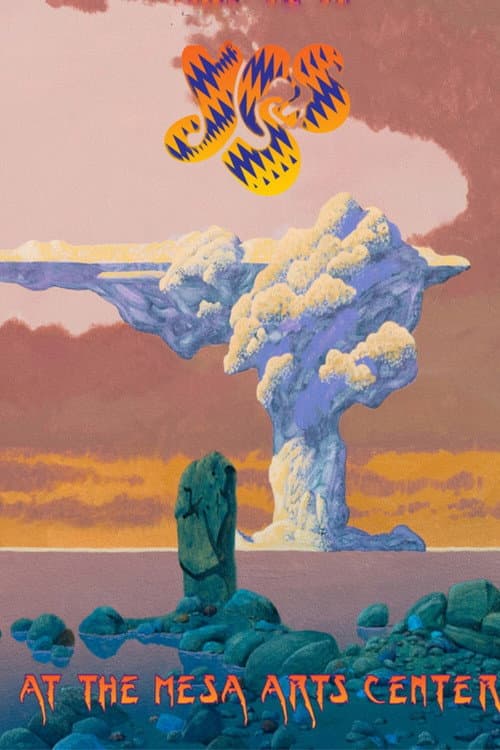Постер до фільму «Yes - Like It Is - Live At The Mesa Arts Center»