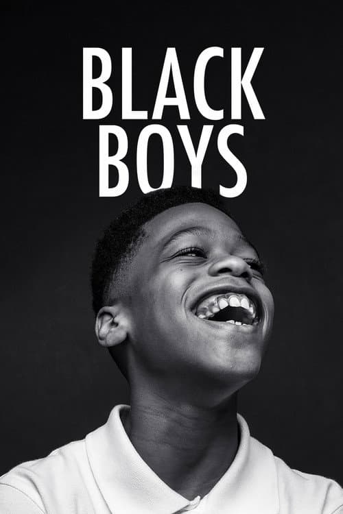 Poster for Black Boys