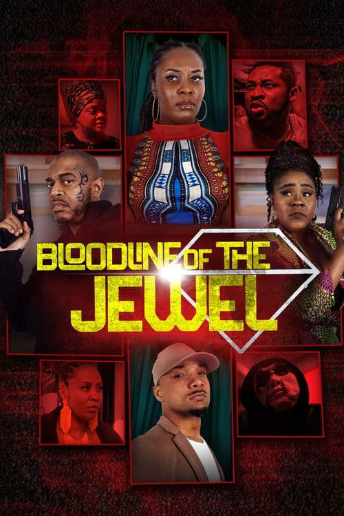 Poster for Bloodline of the Jewel