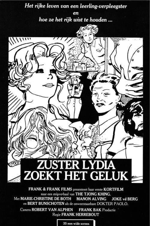 Poster for Nurse Lydia's Flight to Happiness
