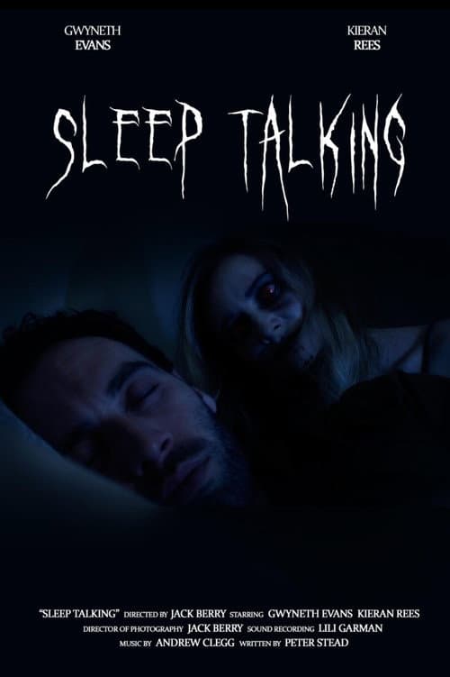 Poster for Sleep Talking