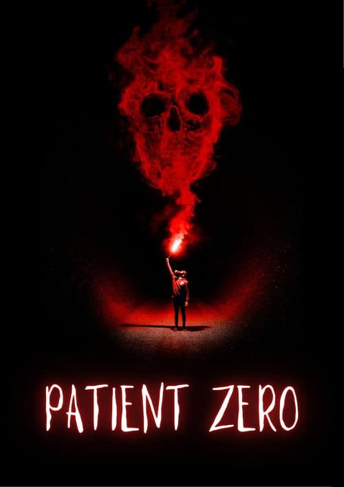 Poster for Patient Zero