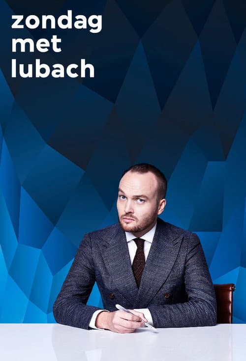 Poster for Zondag met Lubach
