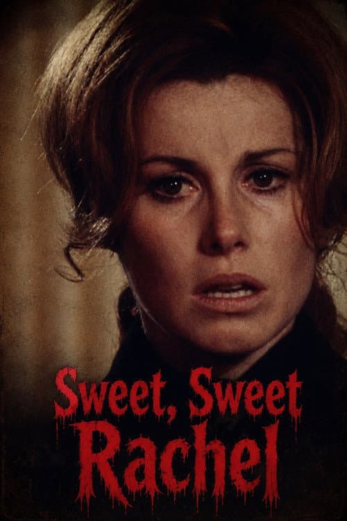 Poster for Sweet, Sweet Rachel