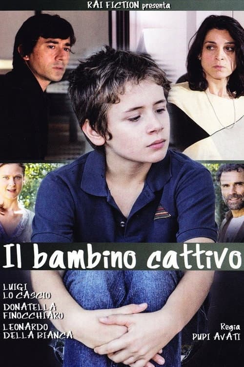 Poster for The Bad Child