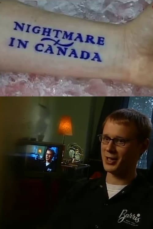 Poster for Nightmare in Canada: Canadian Horror on Film