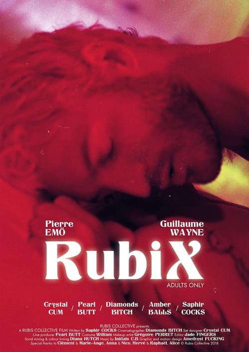 Poster for RubiX
