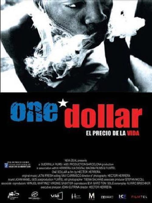 Poster for One Dollar (The Price of Life)