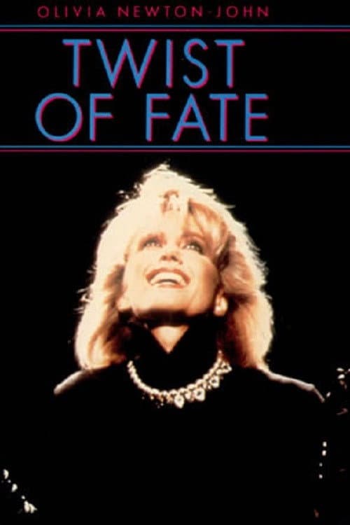 Poster for Olivia Newton-John: Twist Of Fate