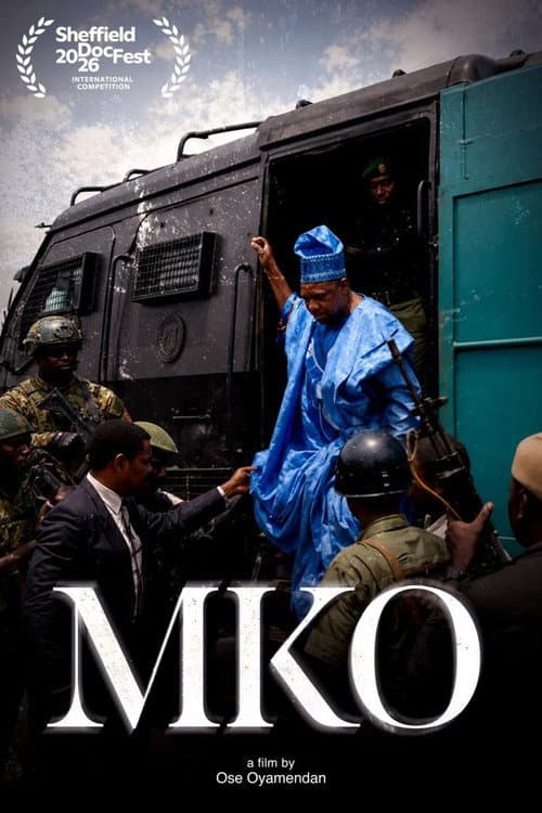 Poster for MKO