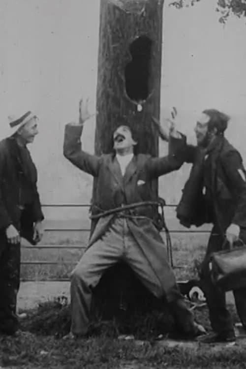 Poster for The Robber and the Jew