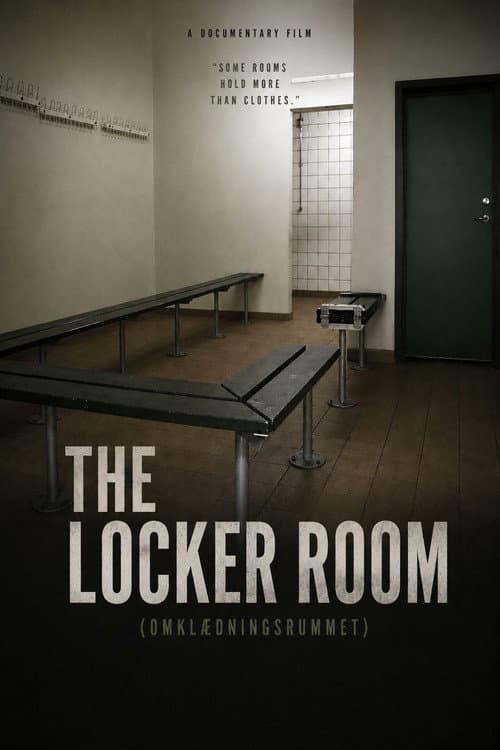 Poster for The Locker Room