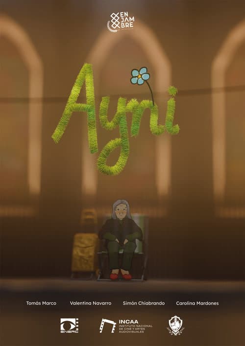 Poster for Ayni
