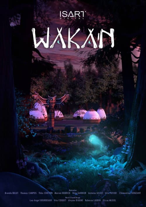 Poster for Wakan