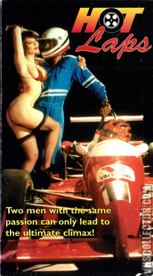 Poster for Hot Laps