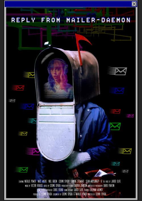 Poster for Reply from Mailer-Daemon