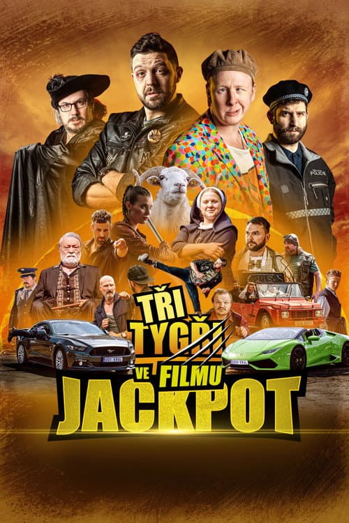 Poster for Jackpot