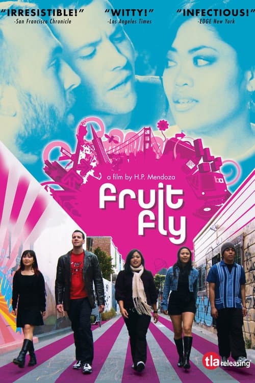 Poster for Fruit Fly