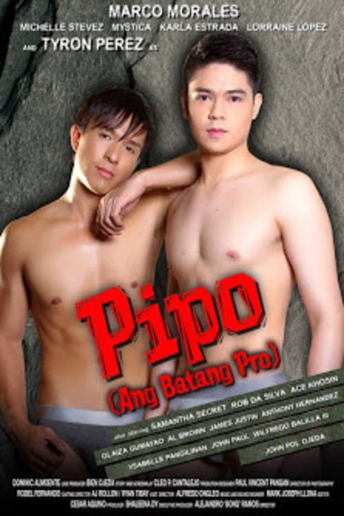 Poster for Pipo (The Young Pro)