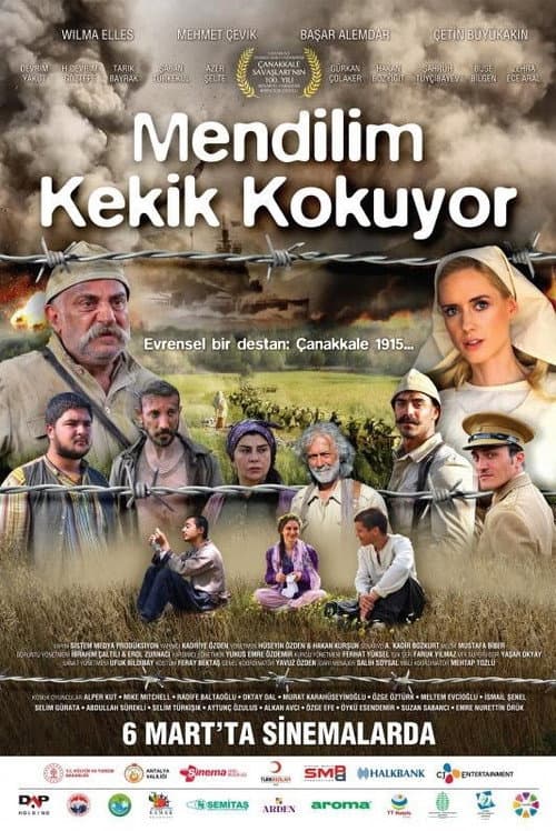 Poster for Mendilim Kekik Kokuyor
