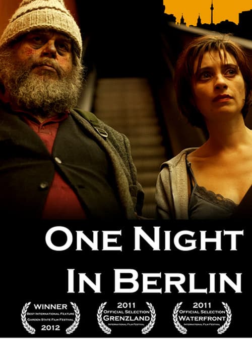 Poster for One Night in Berlin