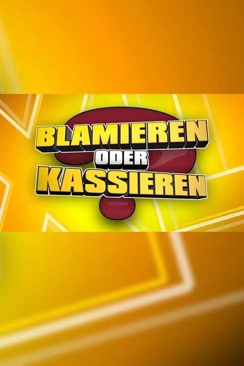 Poster for Blamieren oder Kassieren XL
