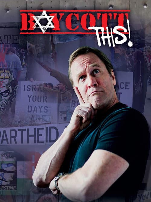 Poster for Boycott This!