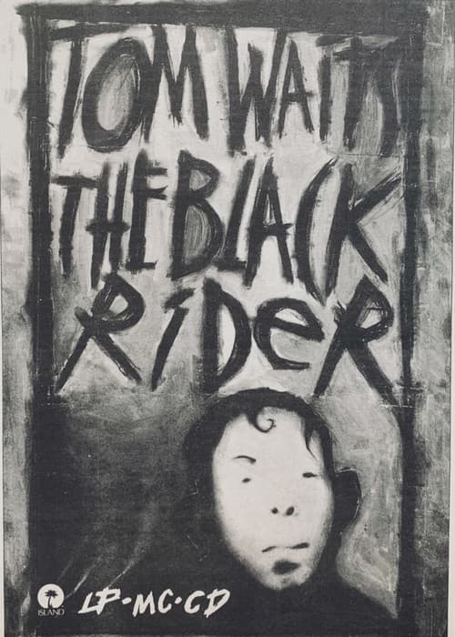 Poster for The Black Rider