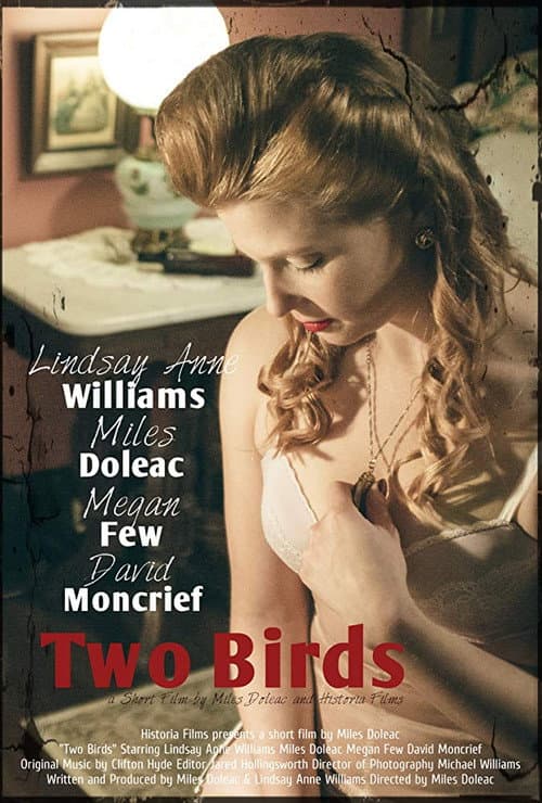 Poster for Two Birds