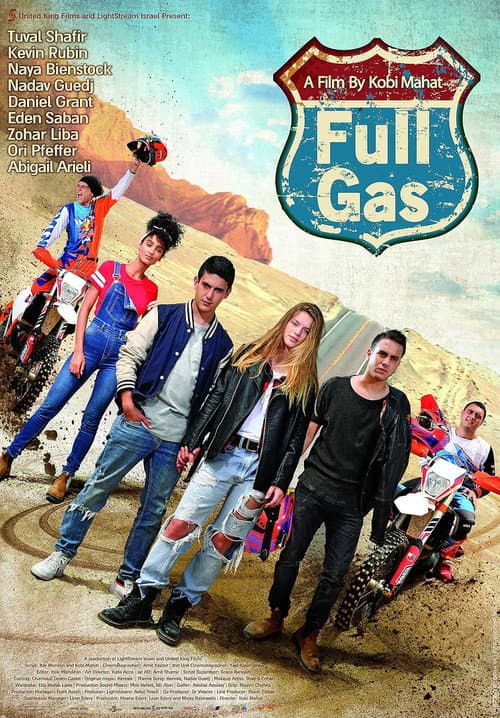 Poster for Full Gas