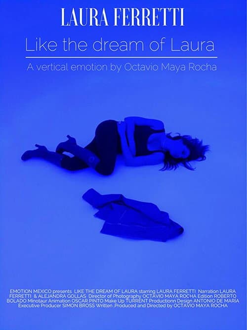 Poster for Like The Dream Of Laura