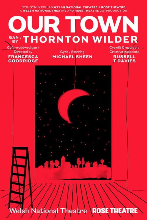 Poster for Our Town