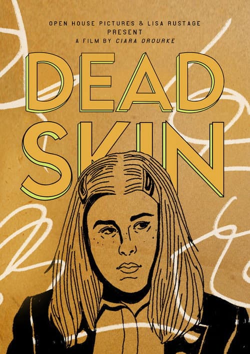 Poster for Dead Skin
