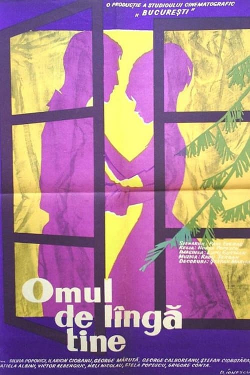 Poster for The Man Next to You