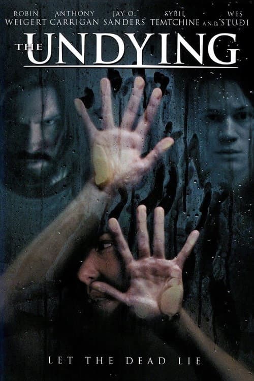 Poster for The Undying