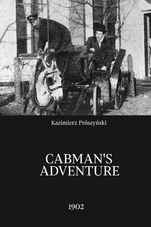Poster for Cabman's Adventure