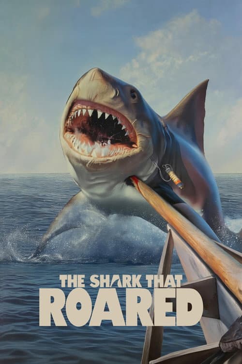 Poster for The Shark That Roared
